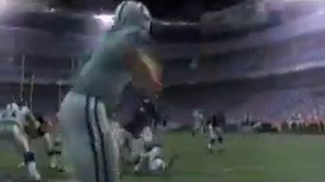 Madden NFL 2005 Sports Gameplay_2004_07_28_1 смотреть онлайн