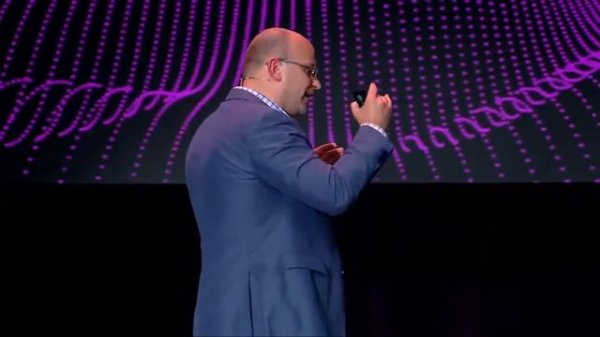 [ Synergy Digital Forum 2018 ] выступление Дмитрия Юркова, генерального директора Synergy Digital