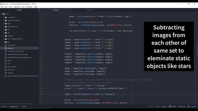 Using AI to detect Asteroids for NASA смотреть онлайн