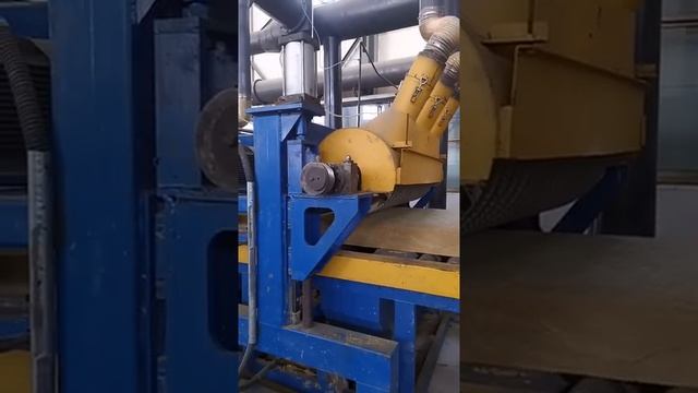 линия по производству минеральной ваты