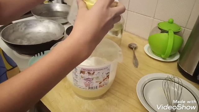 Как приготовить блинчики на старой сковородке. смотреть онлайн