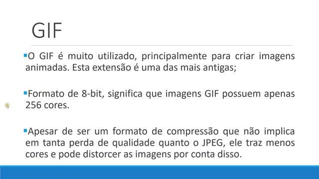 Edição de Imagens com GIMP - Aula 02 - Tipos de imagens смотреть онлайн