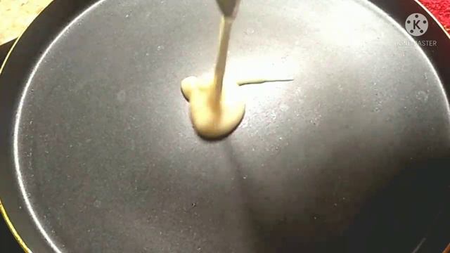 Вафли с вареной сгущенкой