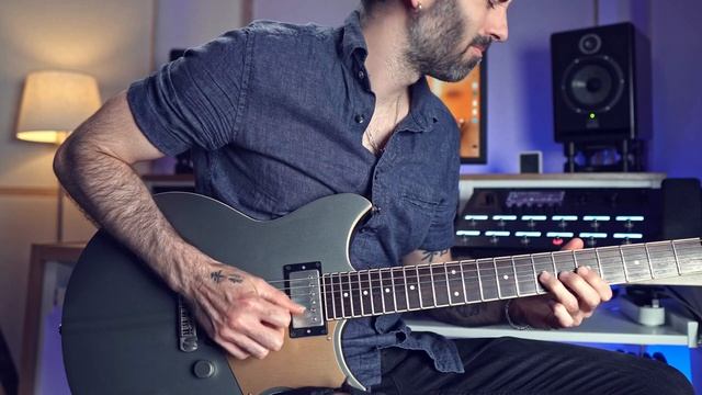 Line 6 | Helix | Unai Iker | Artist Tone Performance смотреть онлайн
