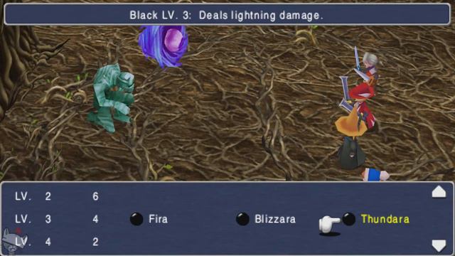 9 - Final Fantasy 3 (PSP) 100% playthrough смотреть онлайн