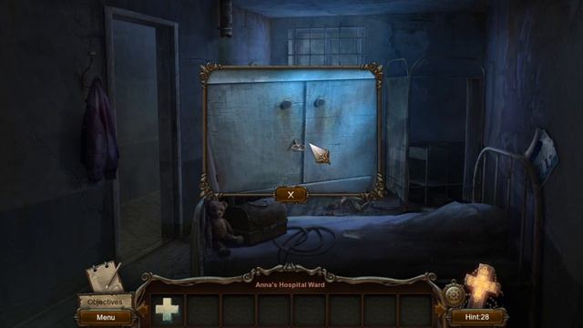 Let's Play - Crossroad Mysteries - The Broken Deal - Chapter 4 - Ward 53 смотреть онлайн