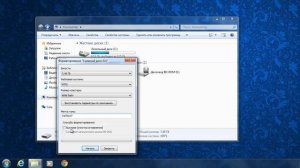 Как отформатировать флешку в ntfs быстро и просто