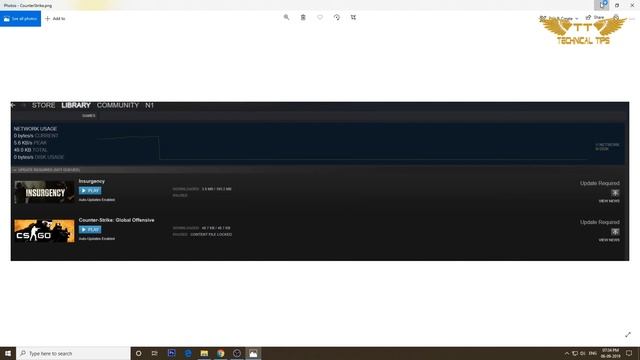 How to Fix "Content File Locked" in Steam Downloads смотреть онлайн
