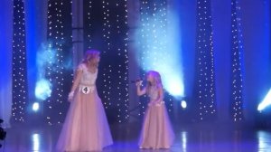 дуэт мамы и дочки