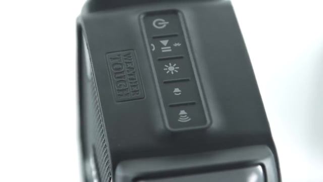 iHome Weather Tough: Waterproof Bluetooth speaker with accent color lighting (iBT371) смотреть онлайн
