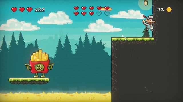 Sigi: A Fart For Melusina // All Bosses смотреть онлайн
