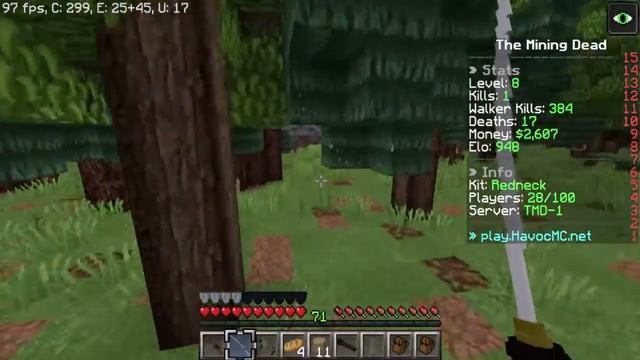 Zombie Survival ep1 part 2 смотреть онлайн