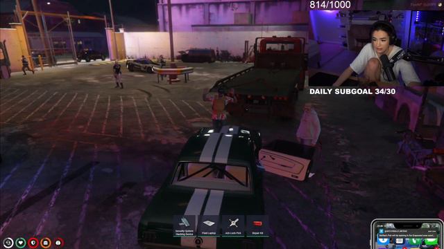 Nunu Got Mag Dump by Cops | GTA 5 RP NoPixel смотреть онлайн