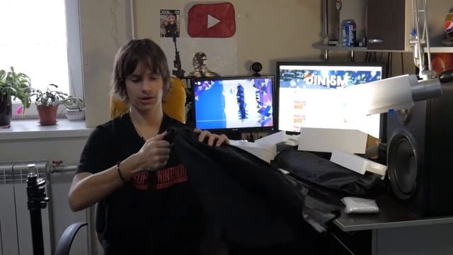 КУПИЛ СТУДИЙНОЕ ОСВЕЩЕНИЕ!!!! смотреть онлайн