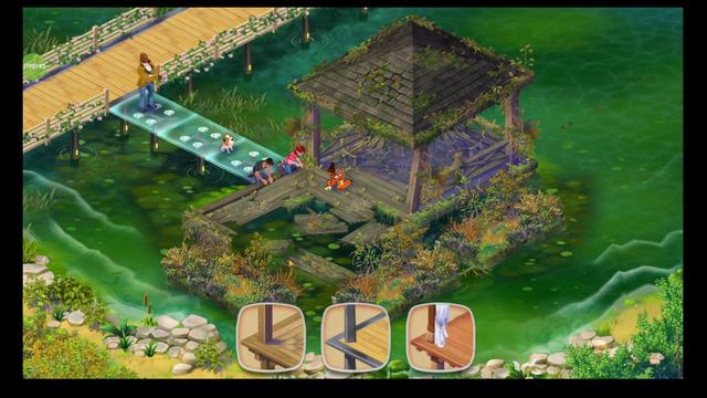 Lily′s Garden. День 59