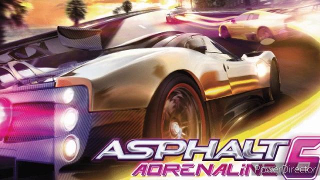 Asphalt 6 Adrenaline [Soundtrack] - Fall Line Electro Two [No Official] смотреть онлайн