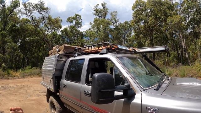 LN106 Hilux Rundown | Juddos TURBO Toyota Hilux