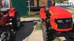 Минитракторы Русич. Русич Т-18. Русич Т-12. Русич Т-15