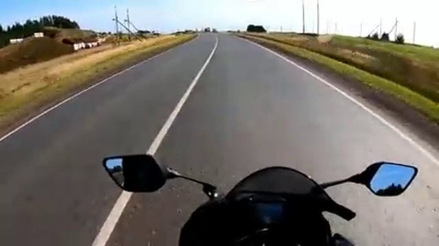 ? YAMAHA R3 СРАВНЕНИЕ С BAJAJ DOMINAR 373. ТЕСТ- РАЙД