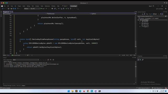 Getting ChatGPT to write us a Malware (Ransomware) in C# смотреть онлайн