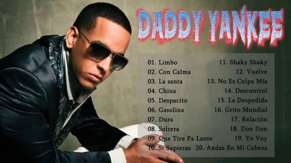 Daddy Yankee Mix Reggaeton 2022 ? Daddy Yankee Best Song Playlist 2022 ? Daddy Yankee 2022