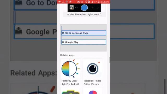 How to download new update of Adobe Photoshop Lightroom CC Full 4.0 Unlocked Apk for android смотреть онлайн