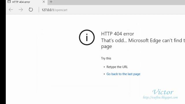 Installing OpenCart In Your Local Host Using XAMPP and Bitnami Open Cart Module смотреть онлайн