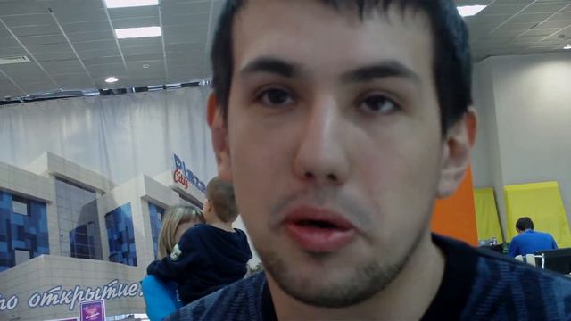 Интервью для Старт2 Алексей Шалагин 6 поток Андрей Анищенко смотреть онлайн