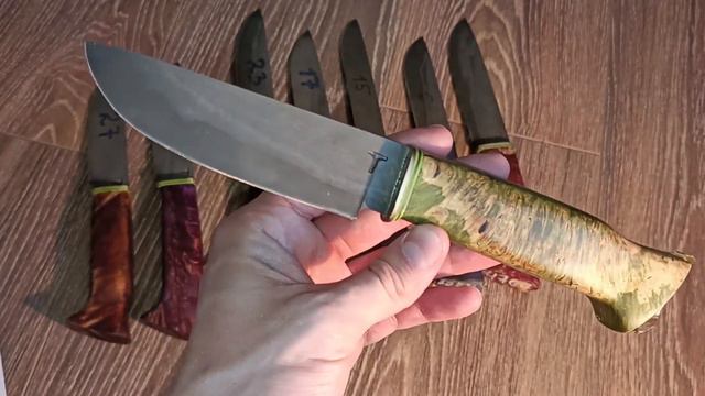 НОЖИ НА ПРОДАЖУ ДЛЯ ОХОТЫ И РЫБАЛКИ смотреть онлайн