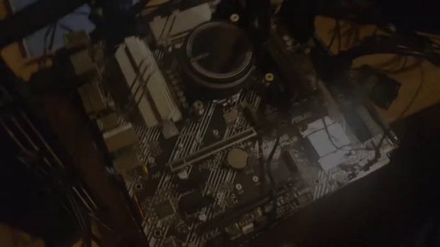 $1800 relaxed ECQ build. Asus Prime Z490M-Plus and i7-10700k. смотреть онлайн