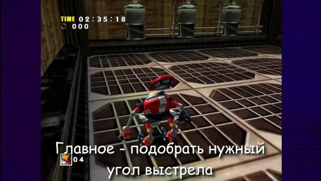 Секретные Капсулы Extra Life о которых Вы не Знали | Sonic Adventure DX смотреть онлайн