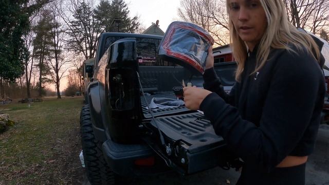 Best Upgrade for the Jeep Gladiator - Oracle Led Flush Taillights Install смотреть онлайн