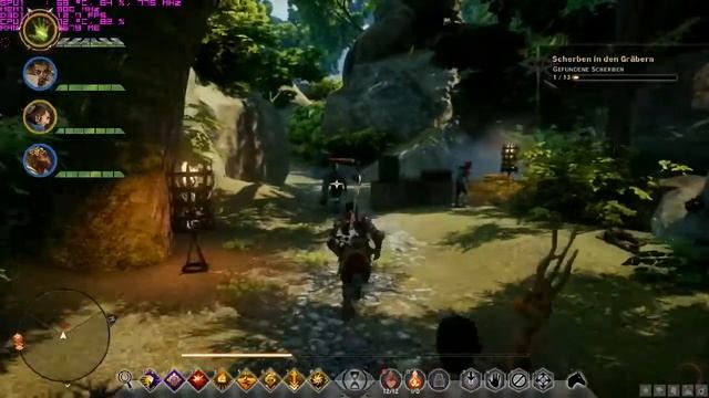 Acer Aspire E1-572G - Dragon Age: Inquisition - Low to High Settings смотреть онлайн