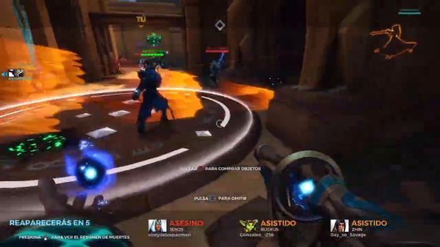 Paladins | Ps4 смотреть онлайн