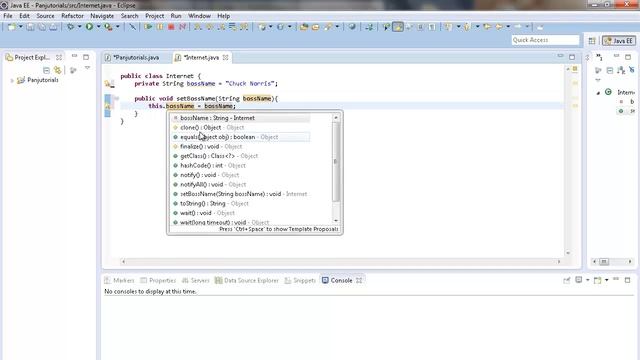 Java Tutorial Programmieren für Anfänger 32 -- this смотреть онлайн