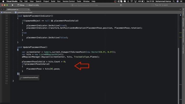 Beginners Guide To UNITY AR Foundation (ARKit & ARCore) - Build Your First AR App From Scratch!