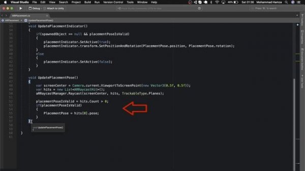 Beginners guide to UNITY AR Foundation (ARKit & ARCore) - Build your first AR app from scratch!