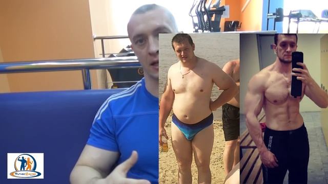 Как ПОХУДЕТЬ и стать РЕЛЬЕФНЫМ смотреть онлайн