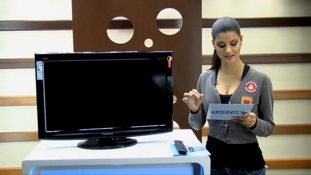 31312 - TV 32" Panasonic LCD Viera - TCL32C10B смотреть онлайн