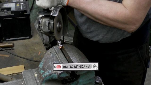 Стартер для триммера из дрели смотреть онлайн