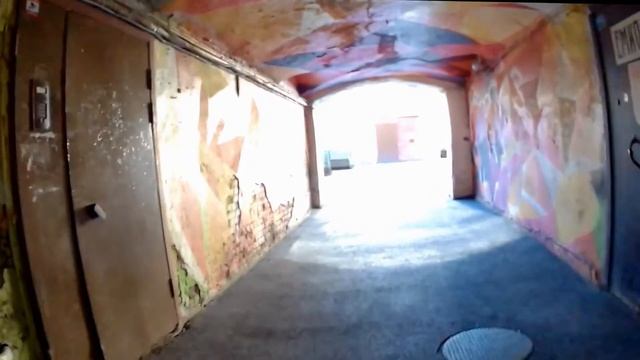 Дворы-колодцы Санкт-Петербурга, легенды и тайны старого Питера смотреть онлайн