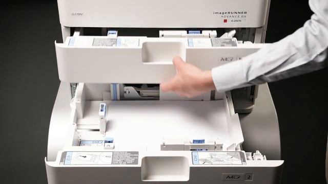Canon ImageRUNNER ADVANCE DX C257i