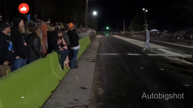 JJ Da Boss Turbo Charged Corvette, Camaro, Pickup Truck, and Chevy II Drag Racing, Street Outlaws смотреть онлайн