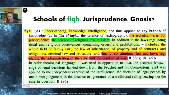 Sharia Law Explained in Simple Language for Kaffirs ---- Part-2 смотреть онлайн