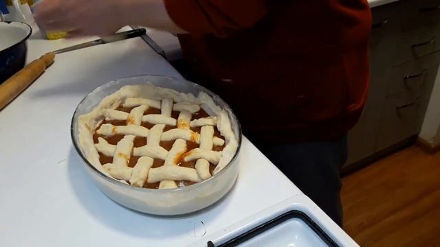 Путешествие в Вознесенск. Пирог под названием "Лапоть" и теплая дружеская встреча... смотреть онлайн