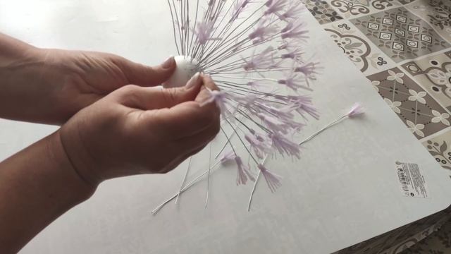 Купила целую кучу коктейльных трубочек, чтоб сделать очень красивую поделку. Покажу, что получилось смотреть онлайн