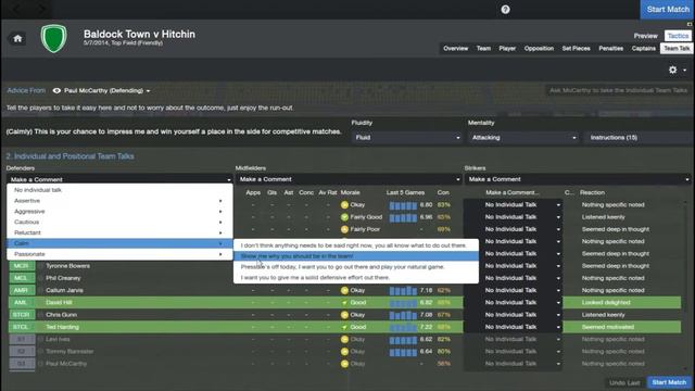 S2 E1 FM2014 Lower League смотреть онлайн