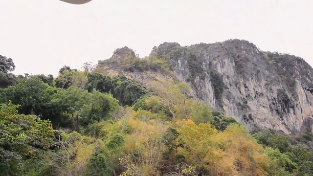 Тайланд - На лодке вокруг Poda Island, скоро будет шторм? смотреть онлайн
