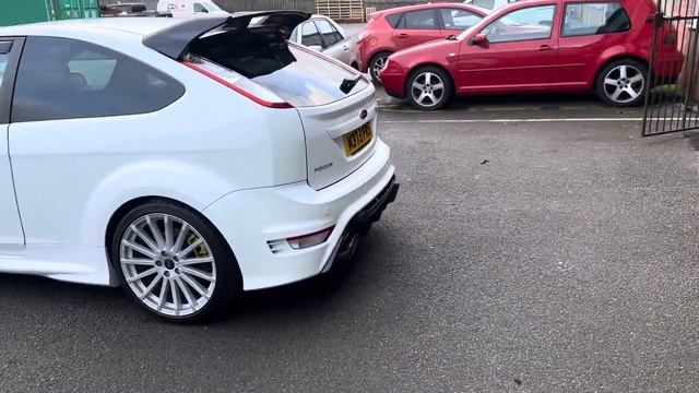 focus rs mk2 mr375 clubsport смотреть онлайн