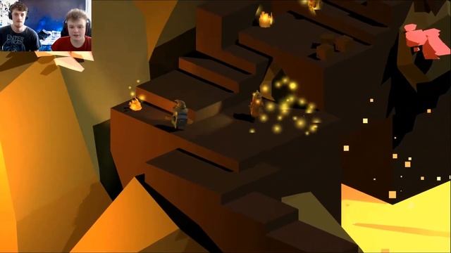 Pitfall Planet Switch Episode 2 | Sen's lair смотреть онлайн